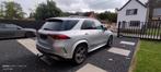 GLE 350de AMG Line 320pk Plugin Hybride *1ste eige-pano-360, Auto's, Mercedes-Benz, Automaat, GLE, Leder, Bedrijf