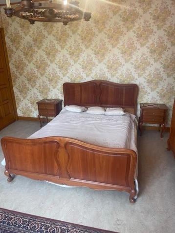 chambre à coucher à vendre, Enlèvement, Comme neuf, Deux personnes, Klassiek
