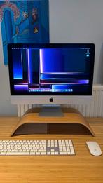 iMac 21,5” Retina 4K (2017) – 256GB SSD, 4GB VRAM – Topstaat, Informatique & Logiciels, Apple Desktops, IMac, Comme neuf, 21,5