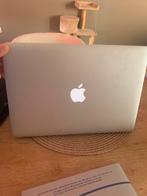 MacBook Air 13 inch 2017, Computers en Software, Ophalen of Verzenden, Zo goed als nieuw, 13 inch, MacBook