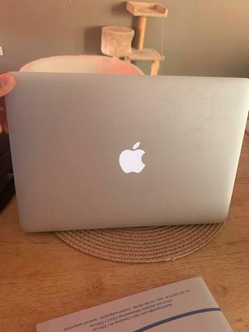 MacBook Air 13 pouces 2017, Enlèvement ou Envoi, Comme neuf, 13 pouces, MacBook