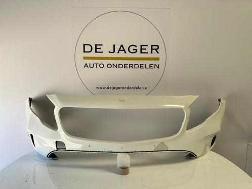 MB W156 X156 GLA FACELIFT VOORBUMPER BUMPER A1568854100, Auto-onderdelen, Carrosserie, Bumper, Mercedes-Benz, Voor, Gebruikt