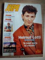 JOEPIE MAGAZINE 1990: LOTTI-MADONNA-DIO-REGGAE-LUC STEENO, Verzamelen, Ophalen of Verzenden, 1980 tot heden, Tijdschrift