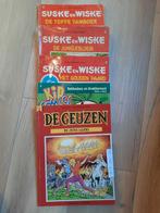 Lot van 5 strips voor €2,50, Boeken, Stripverhalen, Meerdere stripboeken, Ophalen of Verzenden, Gelezen