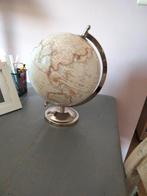 Globe terrestre sur pied, Maison & Meubles, Accessoires pour la Maison | Globes, Comme neuf, Enlèvement ou Envoi