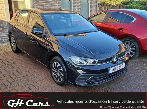 2023 Vw polo DSG Virtual cockpit Gps Caméra Sièges chauffant, Auto's, Volkswagen, Bedrijf, Te koop, Polo, ABS, Achteruitrijcamera