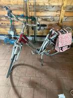 Dames fiets, Fietsen en Brommers, Fietsen | Dames | Omafietsen, Ophalen, Zo goed als nieuw