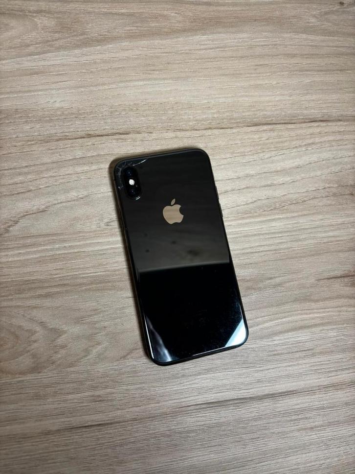 iPhone X, Telecommunicatie, Mobiele telefoons | Motorola, Gebruikt, Ophalen