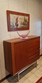 Vintage Scandinavisch dressoir, Huis en Inrichting, Ophalen, Zo goed als nieuw