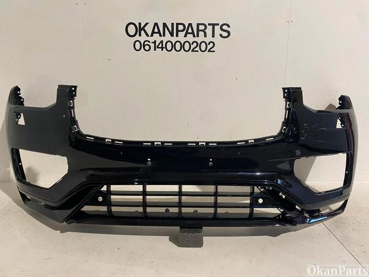 Volvo XC90 II Facelift Voorbumper 31690641, Auto-onderdelen, Carrosserie, Bumper, Voor, Gebruikt