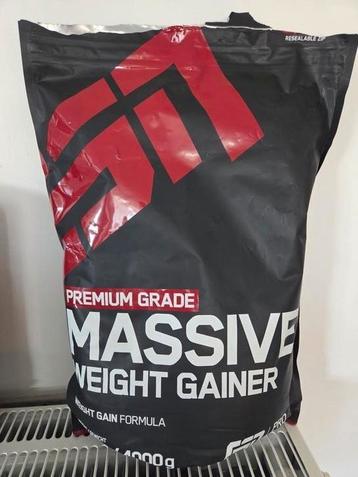 Esn Weight gainer beschikbaar voor biedingen