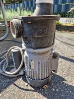 Waterpompen, Ophalen