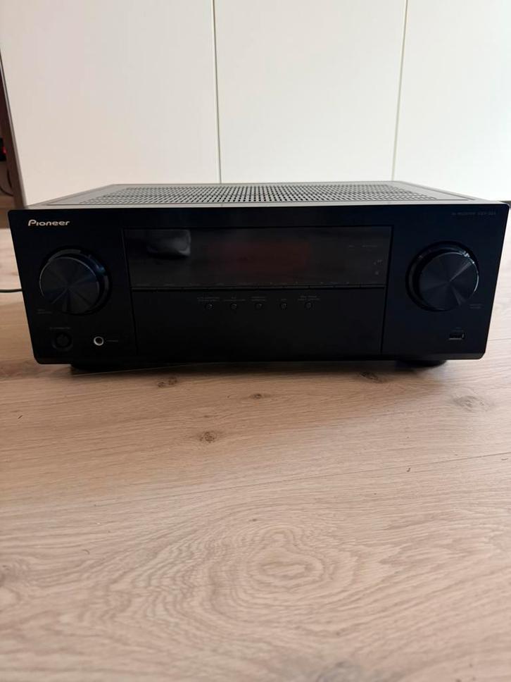 Pioneer AV receiver VSX-324, Audio, Tv en Foto, Versterkers en Ontvangers, Gebruikt, 5.1, 120 watt of meer, Pioneer, Ophalen