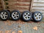 Bijna nieuwe winterbanden,wgs aankoop nieuwe auto,0474855522, Ophalen, Winterbanden