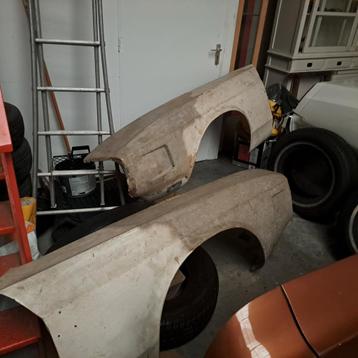 Ford mustang Shelby front fenders Org. 69/70