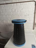 Lot 36 Tabourets télescopiques neuf, Ophalen, Nieuw, Kunststof