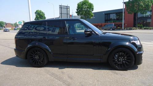 RANGE ROVER VOGUE LUMMA CLR RS LOOK 22 INCH, Auto's, Land Rover, Bedrijf, Te koop, 4x4, ABS, Adaptieve lichten, Adaptive Cruise Control