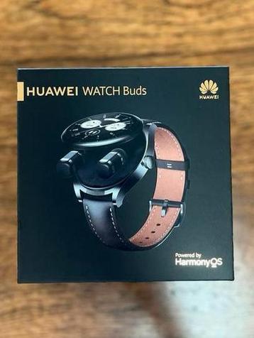 Huawei WATCH Buds - Nieuw in verpakking beschikbaar voor biedingen