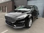 Ford S-Max S-Max 1.5 Eco Boost Titanium, Voorwielaandrijving, Monovolume, Zwart, Leder