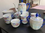 Antiek koffieservies, Antiek en Kunst, Antiek | Servies compleet, Ophalen of Verzenden