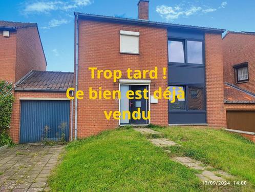 Maison te koop in Pironchamps, 3 slpks, Immo, Huizen en Appartementen te koop, Vrijstaande woning