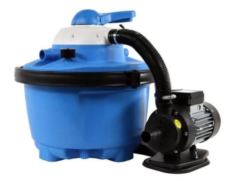 Zandfilter Comfortpool BASIC 6, Tuin en Terras, Zwembad-toebehoren, Zo goed als nieuw, Filter, Ophalen