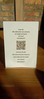 L standaard, Enlèvement