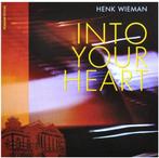 Te koop de originele CD Into Your Heart van Henk Wieman., Comme neuf, Enlèvement ou Envoi