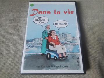 Dvd DANS LA VIE  beschikbaar voor biedingen