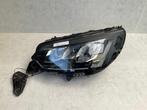 KOPLAMP PEUGEOT 208 2008 19-23 LED 90200109 9833036380 LINKS, Ophalen of Verzenden, 6 maanden garantie, Gebruikt