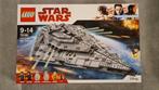LEGO star wars,  nieuw in doos,  75190, star destroyer, Ophalen, Nieuw, Lego