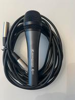 Sennheiser e835 et cable 5M  neuf, Ophalen of Verzenden, Nieuw