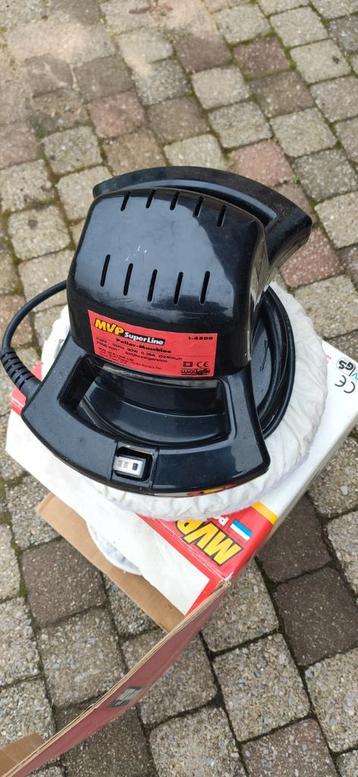 Poliermachine / boenmachine beschikbaar voor biedingen