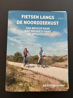 Fietsen langs de Noordzeekust - Ad Snelwaard, Boeken, Reisgidsen, Ophalen, Gelezen, Europa, Reisgids of -boek