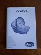 Kinderwagen + maxicosi Chicco, Kinderen en Baby's, Ophalen, Gebruikt, Combiwagen