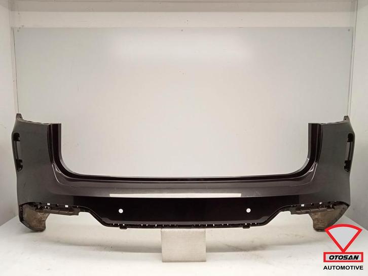 BMW IX3 G08 LCI M Pakket Achterbumper Bumper 6xPDC Origineel, Auto-onderdelen, Carrosserie, Bumper, BMW, Gebruikt