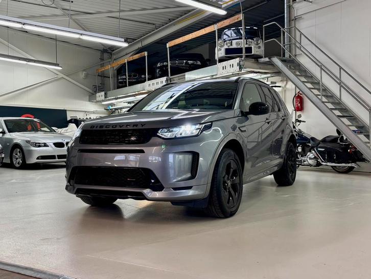 Land Rover Discovery Sport 2.0 R-Dynamic S – 7-ZITPLAATSEN, Auto's, Land Rover, Particulier, 4x4, ABS, Achteruitrijcamera, Airbags