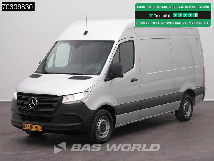 Mercedes Sprinter 315 CDI Automaat L2H2 150PK Airco Camera P, Autos, Camionnettes & Utilitaires, Entreprise, Achat, Caméra de recul