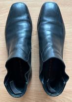 PRADA Chaussures Leather Chelsea Boots Shoes Men AUTHENTIQUE, Vêtements | Hommes, Chaussures, Enlèvement, Porté, Noir, Bottes