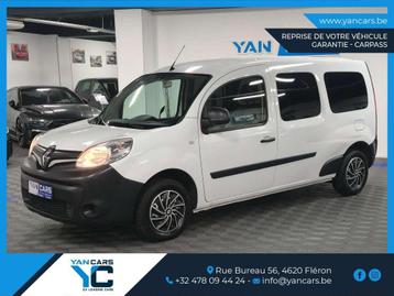 Renault Kangoo MAXI * UTILITAIRE * SEULEMENT 62.000KM! * TOP beschikbaar voor biedingen
