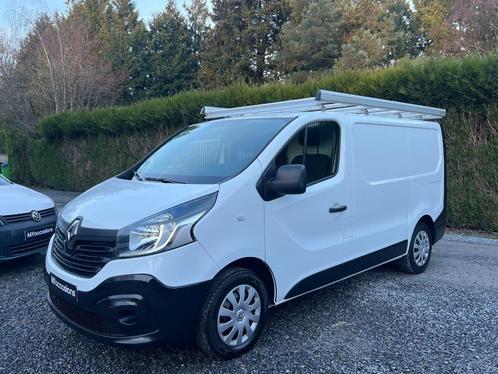 RENAULT TRAFIC 1.6 dCi - L1H1 - UTILITAIRE - 51.000 KM - A V, Autos, Camionnettes & Utilitaires, Entreprise, Achat, ABS, Airbags