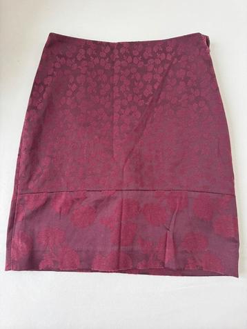 Kokerrokken / rokken / mini-rokken dames - maat XS/S, Enlèvement, Comme neuf, Taille 34 (XS) ou plus petite, Blanc
