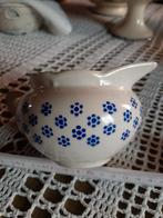 BOCH melkkannetje met stempel, Antiek en Kunst, Ophalen of Verzenden