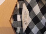 Chemise à carreaux pour fille à nouer devant taille 170, Kinderen en Baby's, Kinderkleding | Maat 170, Meisje, H&M, Overhemd of Blouse