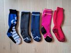 5 paar skikousen maat 27-30, Gebruikt, Jongen of Meisje, Ophalen of Verzenden, Sokken