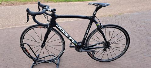 Pinarello dogma 2 wrc
Cavendish edition, Fietsen en Brommers, Fietsen | Racefietsen, Zo goed als nieuw, Ophalen