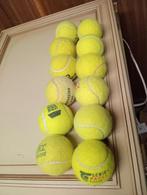 gebruikte tennis  ballen, Ophalen of Verzenden, Gebruikt, Ballen