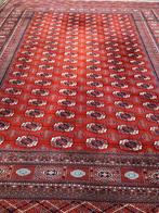 Oosters handgeknoopt tapijt 360x255 cm, Ophalen, Gebruikt, Rechthoekig
