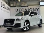 Audi Q2 1.4 TFSI S-Line S-Tronic *Leder*Camera*App Connect*, Auto's, Audi, Automaat, Wit, USB, Bedrijf