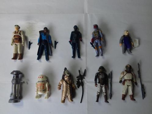 Star Wars vintage lot 27, Collections, Star Wars, Utilisé, Enlèvement ou Envoi